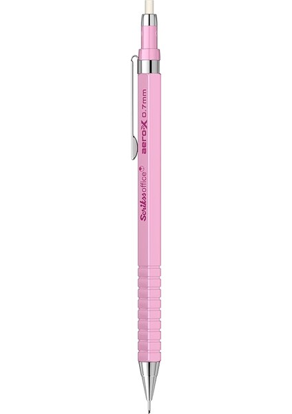 Office Aero-X Versatil 0.7 mm Pembe modelleri