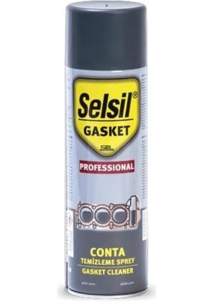 Sıvı Conta (Silikon) Sokucu Temizleyici 500ML