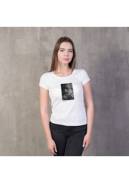 Brian Jones London 1966 Tişört - Beyaz fiyatları