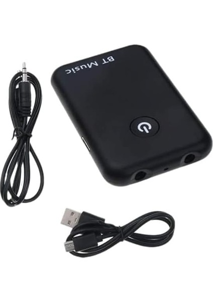 In 1 Bluetooth 4.2 Kablosuz Verici Alıcı Stereo Ses Müzik Aktarım Adaptörü | YPF03
