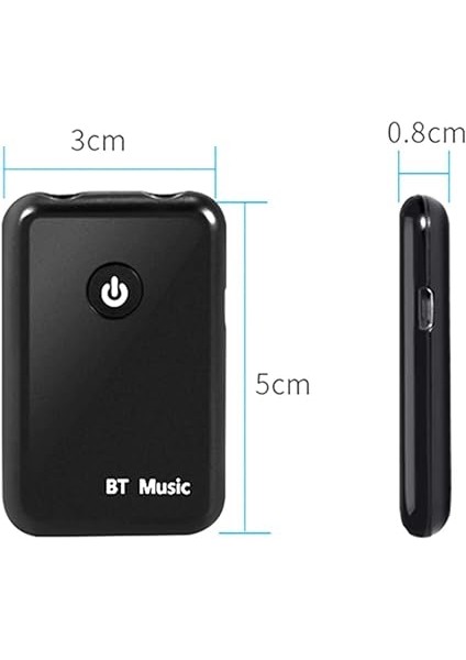 In 1 Bluetooth 4.2 Kablosuz Verici Alıcı Stereo Ses Müzik Aktarım Adaptörü | YPF03 indirimleri