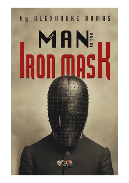 The Man In The Iron Mask