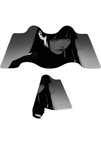 Pro Gaming Mouse Pad 80X30 Shogun Mouse Pad Xxl Büyük Oyuncu Mousepad Kenar Dikişli Yıkanabilir Speed Mause Pad fiyatları