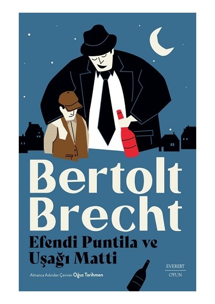 Efendi Puntila ve Uşağı Matti