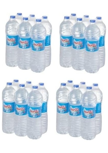 Su 1,5 L - 24 Şişe