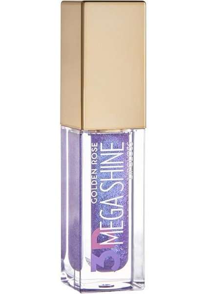 Rose 3D Mega Shine Parlatıcı NO:122 Sparkle