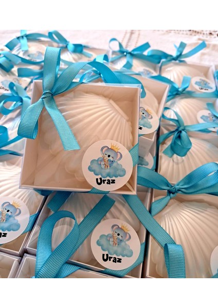15 Li Şirin Bebek Mevlütü, Doğum Günü, Sünnet Düğünü, Baby Shower Hediyeliği fırsatları