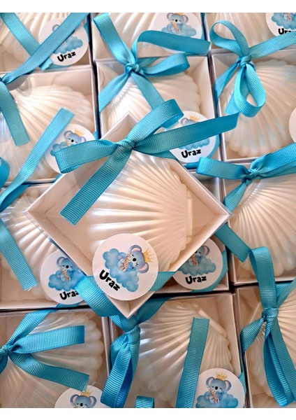 15 Li Şirin Bebek Mevlütü, Doğum Günü, Sünnet Düğünü, Baby Shower Hediyeliği