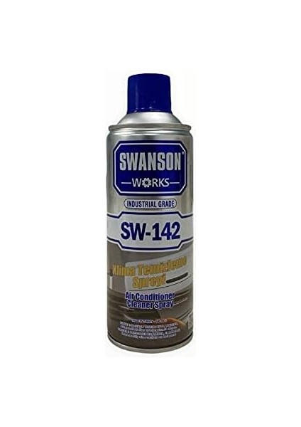Swanson Works Klima Temizleme Spreyi 400 ml