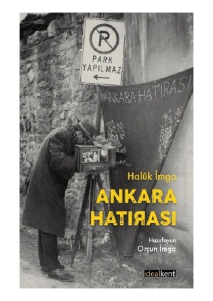 Ankara Hatırası (Ciltli)