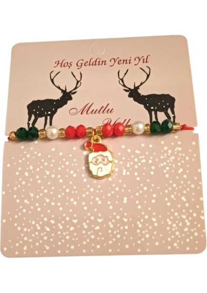 Yılbaşı Kristal Bileklik