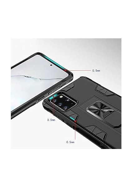 Samsung Galaxy Note 20 Siyah Alp Standlı Silikon Kılıf Orijinal Esnek Ince Geliştirilmiş Dayanıklı Darbe Karşıtı Koruyucu Yeni Nesil Tasarım [galaxy Note 20 ile Uyumludur !!!] indirimleri
