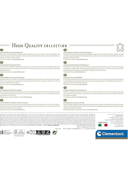 1000 El. Hq Balloons In Cappadocia [puzzle] modelleri