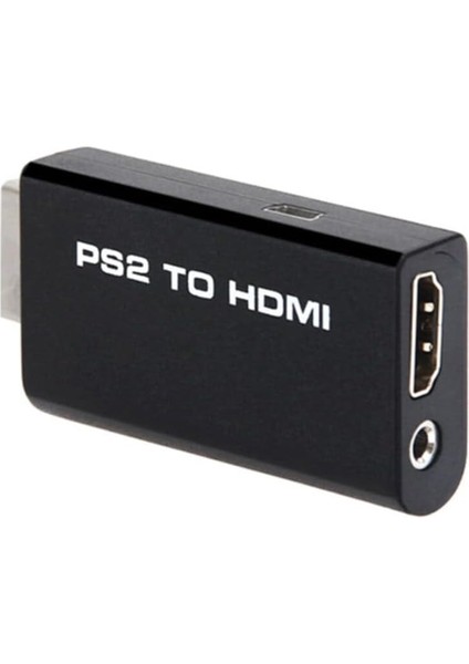 Ps2 To HDMI Tv Kablosu Çevirici Dönüştürücü Adaptör modelleri