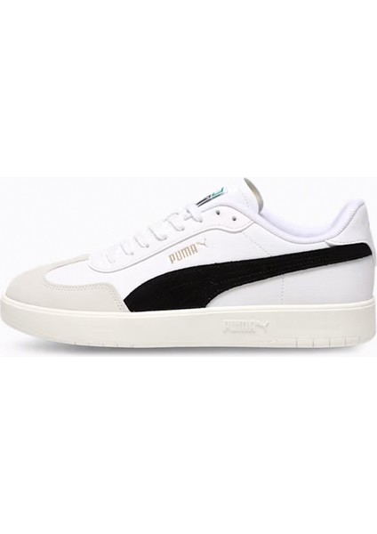 40330701 Puma Ascenso Wvapor Gray-P Beyaz - Siyah Kadın Lifestyle Ayakkabı
