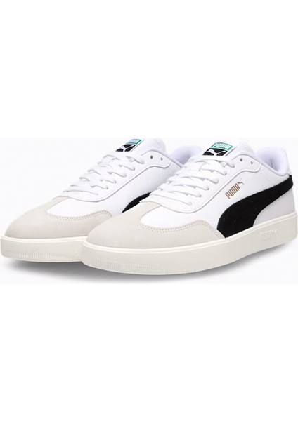 40330701 Puma Ascenso Wvapor Gray-P Beyaz - Siyah Kadın Lifestyle Ayakkabı