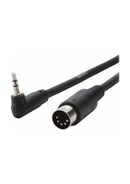 Bmıdı-5-35 Tip A 3,5 mm Trs - Erkek 5-Pin Dın Mıdı Kablo - 5 Ayak fiyatları