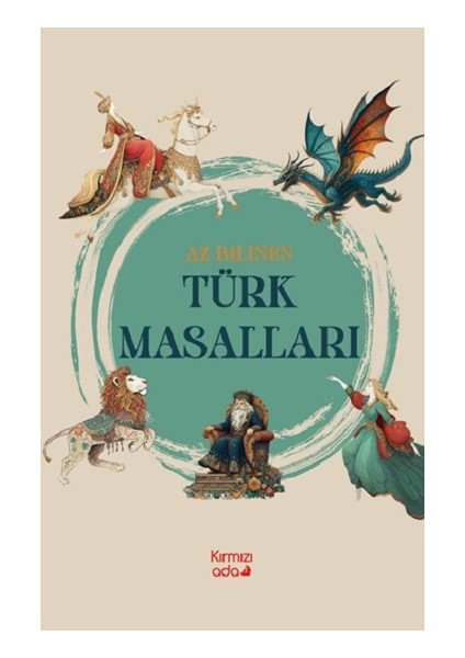 Az Bilinen Türk Masalları