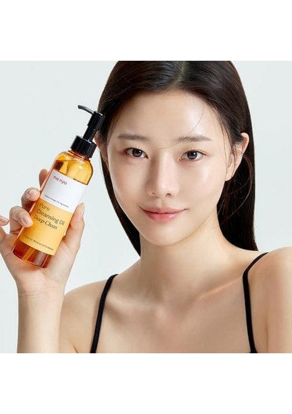 Ma:nyo Pure Cleansing Oil Deep Clean 200ML Temizleme Yağı