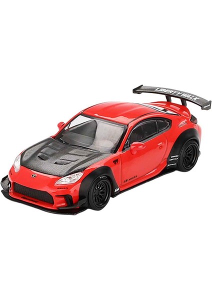 Bl 885 Toyota GR86 Lb Nation Red 1/64 Model Araba fiyatları