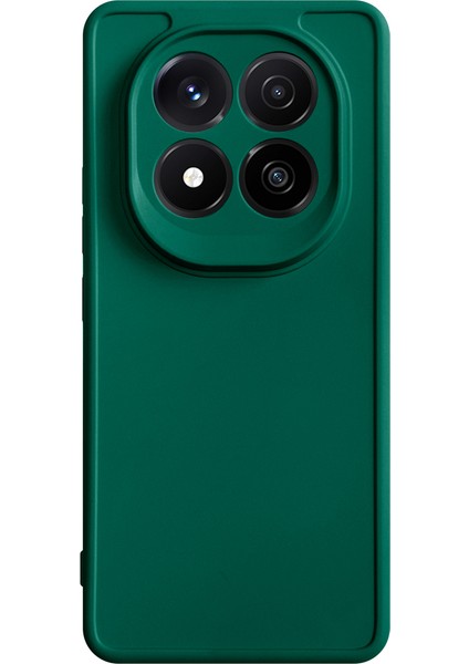 Redmi Note 14 Pro Plus Uyumlu Kamera Korumalı Darbeye Dayanıklı Renk Atmayan Keep Silikon Kılıf