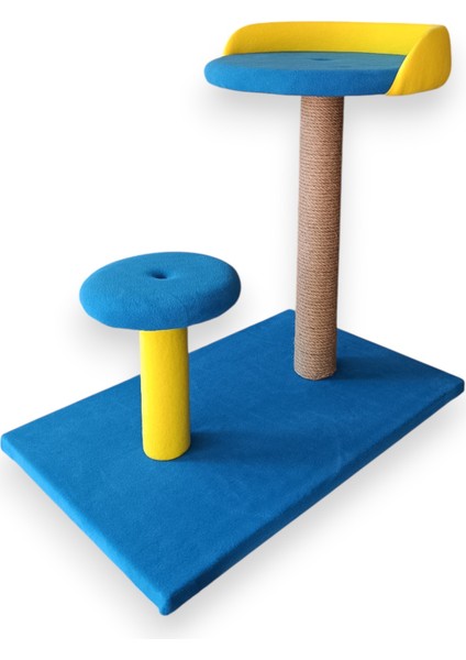 Miagatto Nova Kedi Tırmalama ve Dinlenme Platformu modelleri