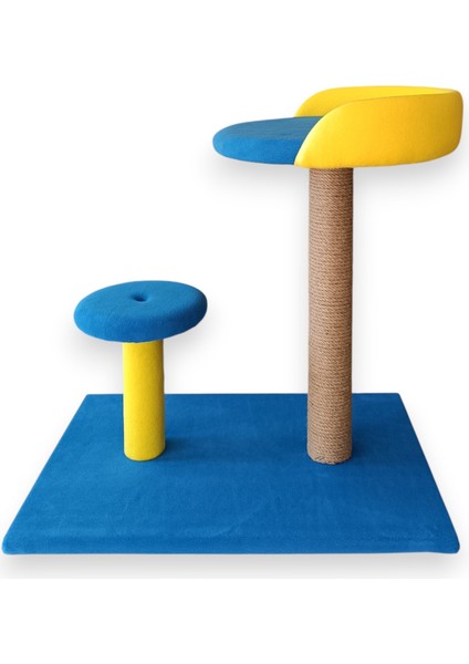 Miagatto Nova Kedi Tırmalama ve Dinlenme Platformu fırsatları