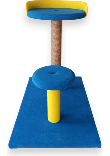 Miagatto Nova Kedi Tırmalama ve Dinlenme Platformu