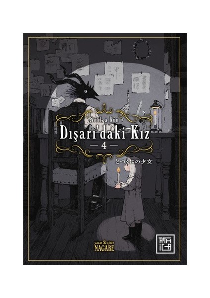 Dışarı’daki Kız 4