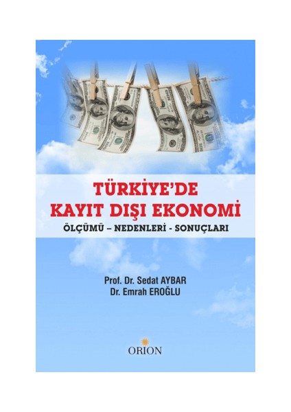 Türkiye'de Kayıt Dışı Ekonomi