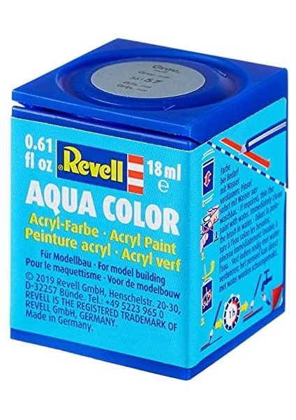 - Su Bazlı Gri Mat 18 ml (36157) modelleri