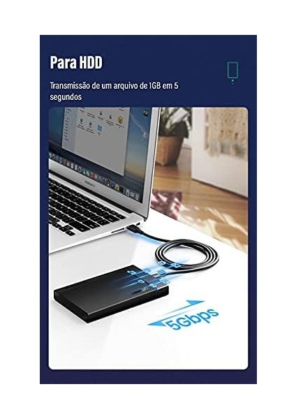 USB 3.0 Type-C ve Şarj Kablosu 1.5 Metre Siyah modelleri