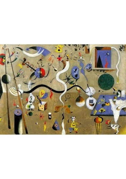 1000P Puzzle Miro Oyuncaklar, Yapboz fiyatları