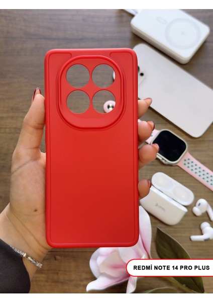 Redmi Note 14 Pro Plus Uyumlu Kamera Korumalı Darbeye Dayanıklı Renk Atmayan Keep Silikon Kılıf fırsatları