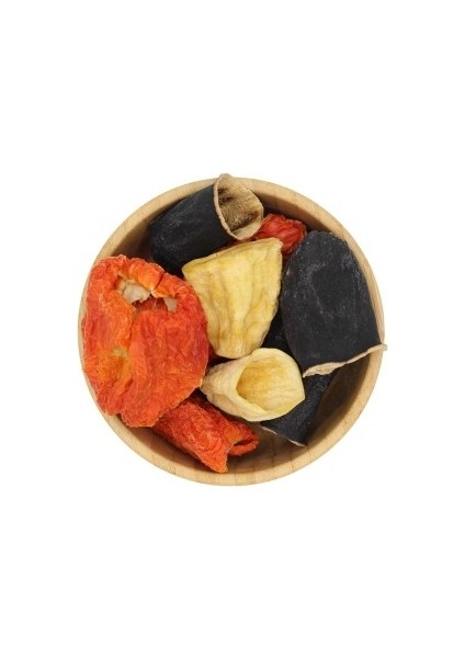 ANTEP PAZARI Karışık Kuru Dolmalık Kabak-Patlıcan-Biber (23-25) modelleri