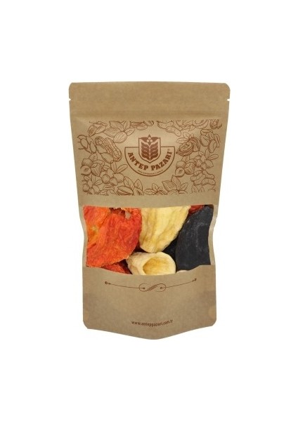 ANTEP PAZARI Karışık Kuru Dolmalık Kabak-Patlıcan-Biber (23-25) fırsatları