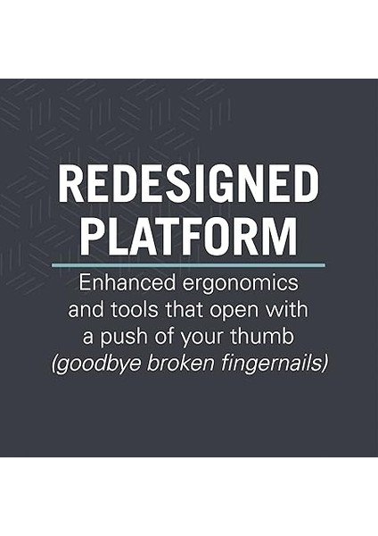 Free T4 Multipurpose Tool - Metalik modelleri