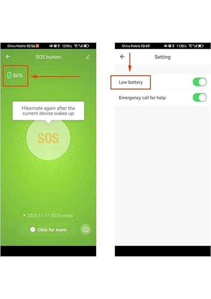 Wifi Acil Durum Butonu Yaşlı Alarmı Sos Acil Durum Çağrısı Bir Alarm Taşınabilir Kablolu Wifi Çağrı Cihazı Alarm Butonu 2.4g Wifi Alarmı Beyaz fiyatları