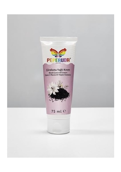 Peperuda Çörekotu Yağlı Krem