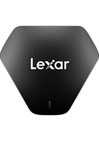 Multi-Card 3-In-1 USB 3.1 Type-C Reader