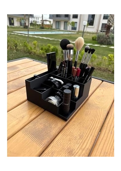Makyaj Organizeri (Siyah) fiyatları