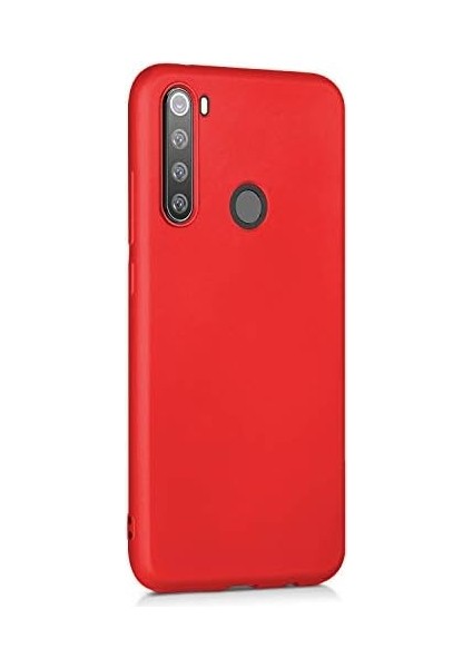 Silicone 8t Için Kılıf Kırmızı [ 8t ile Uyumlu Kılıf - Kırmızı] fiyatları