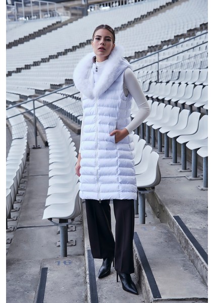 18276 Womanıa Yelek Rio modelleri