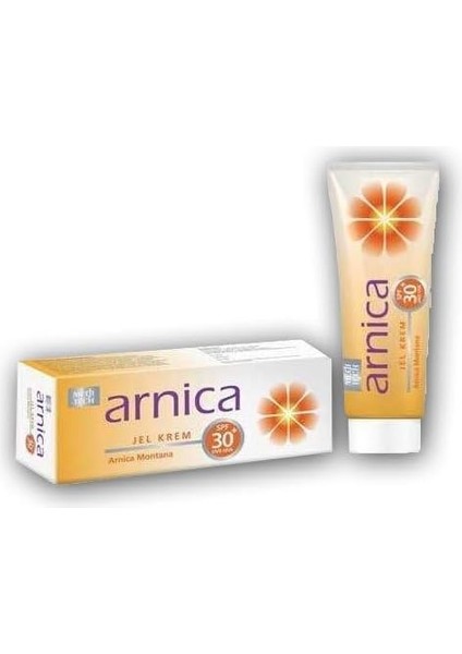 Meditech Arnica Jel Krem SPF30+ 75 gr