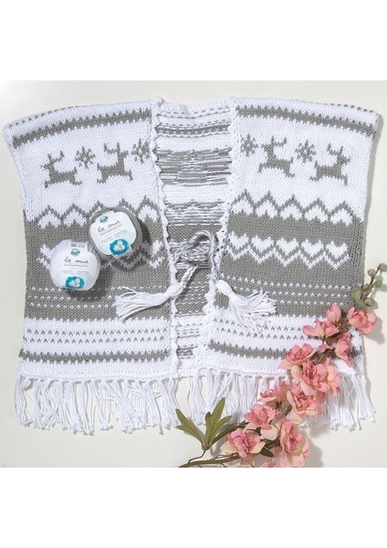 La Mia Pastel Cotton Sarı El Örgü Ipi - L182 - 33951 modelleri