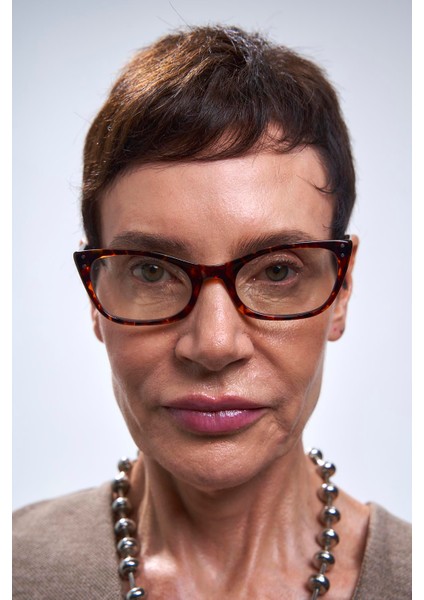 Mavri Magic Leopard Mavi Işık Koruyucu Gözlük