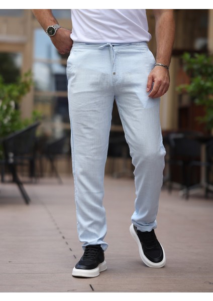 Keten Jogger Pantolon fiyatları