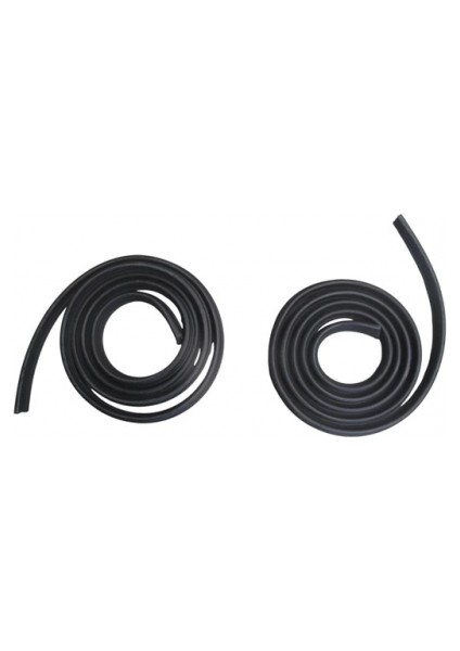 Fiat Doblo- 2015-2023 Sürgülü Kapı (Orta Kapı) Toz Lastiği Takım (2 Parça) (Kapı Fitili) Oem No (519102710)