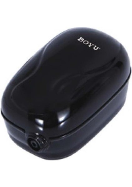 Akvaryum Çift Çıkışlı Hava Motoru