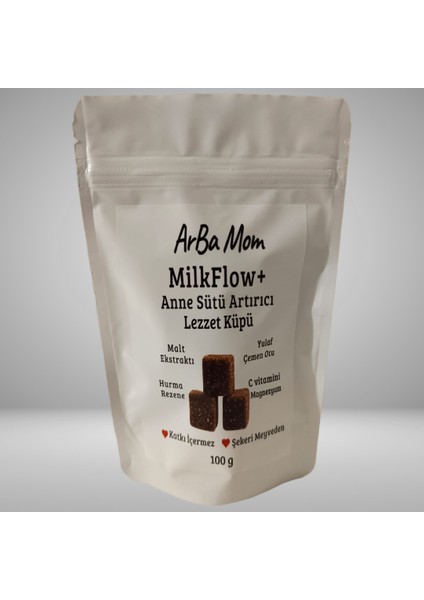 Mom Milkflow+ Emziren Anneler Için Tahıl Bar